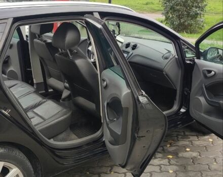 Черный Сеат Ибица, объемом двигателя 1.2 л и пробегом 270 тыс. км за 5500 $, фото 5 на Automoto.ua