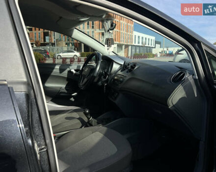 Черный Сеат Ибица, объемом двигателя 1.39 л и пробегом 166 тыс. км за 6300 $, фото 8 на Automoto.ua