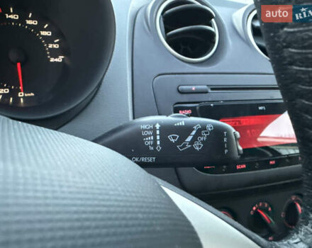 Черный Сеат Ибица, объемом двигателя 1.6 л и пробегом 247 тыс. км за 5500 $, фото 29 на Automoto.ua