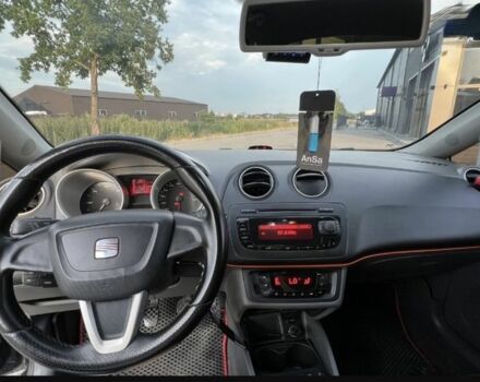 Чорний Сеат Ibiza, об'ємом двигуна 1.2 л та пробігом 255 тис. км за 6300 $, фото 4 на Automoto.ua