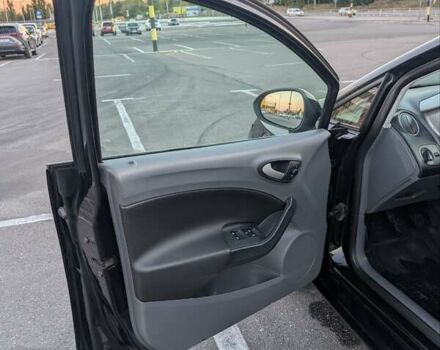 Черный Сеат Ибица, объемом двигателя 1.2 л и пробегом 256 тыс. км за 5000 $, фото 11 на Automoto.ua