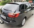 Черный Сеат Ибица, объемом двигателя 1.2 л и пробегом 240 тыс. км за 5250 $, фото 6 на Automoto.ua