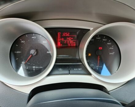 Черный Сеат Ибица, объемом двигателя 1.2 л и пробегом 213 тыс. км за 5500 $, фото 13 на Automoto.ua