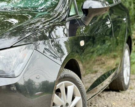 Чорний Сеат Ibiza, об'ємом двигуна 1.2 л та пробігом 216 тис. км за 5650 $, фото 5 на Automoto.ua