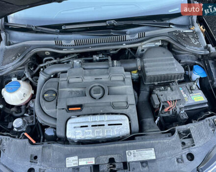 Чорний Сеат Ibiza, об'ємом двигуна 1.4 л та пробігом 208 тис. км за 9699 $, фото 20 на Automoto.ua