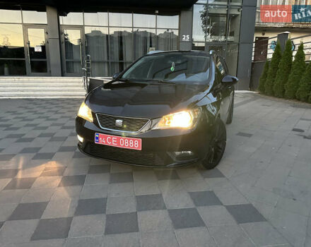 Черный Сеат Ибица, объемом двигателя 1.2 л и пробегом 216 тыс. км за 5950 $, фото 70 на Automoto.ua