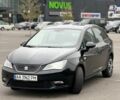 Чорний Сеат Ibiza, об'ємом двигуна 1.2 л та пробігом 212 тис. км за 5800 $, фото 1 на Automoto.ua