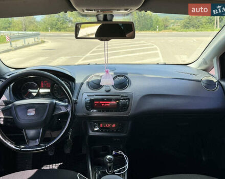 Чорний Сеат Ibiza, об'ємом двигуна 1.2 л та пробігом 240 тис. км за 6300 $, фото 10 на Automoto.ua