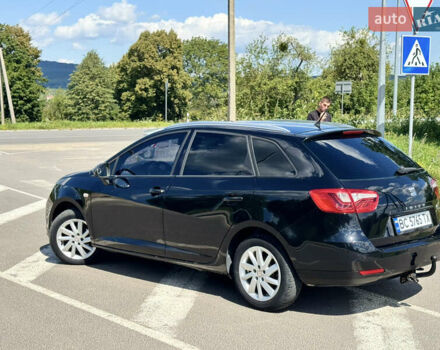Чорний Сеат Ibiza, об'ємом двигуна 1.2 л та пробігом 240 тис. км за 6300 $, фото 3 на Automoto.ua