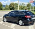 Чорний Сеат Ibiza, об'ємом двигуна 1.2 л та пробігом 240 тис. км за 6300 $, фото 3 на Automoto.ua