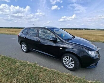 Черный Сеат Ибица, объемом двигателя 1.2 л и пробегом 297 тыс. км за 5300 $, фото 9 на Automoto.ua