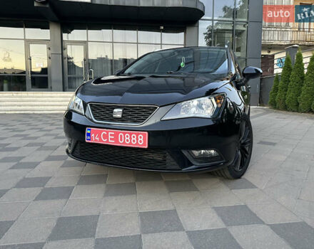 Черный Сеат Ибица, объемом двигателя 1.2 л и пробегом 216 тыс. км за 5950 $, фото 38 на Automoto.ua