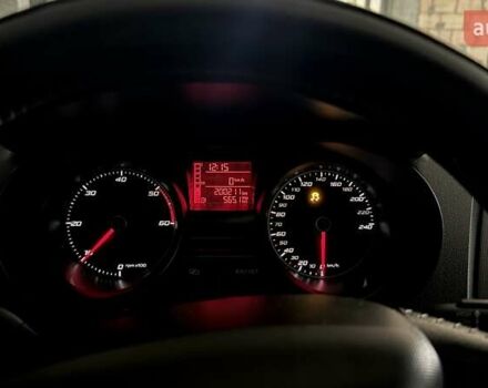 Сеат Ибица 2012 в Днепре (Днепропетровске) на Automoto.ua Черный Сеат Ибица, объемом двигателя 1.2 л и пробегом 200 тыс. км за 6500 $, фото 15 на Automoto.ua