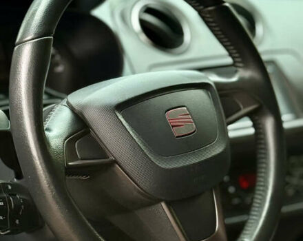 Чорний Сеат Ibiza, об'ємом двигуна 1.2 л та пробігом 216 тис. км за 5650 $, фото 14 на Automoto.ua