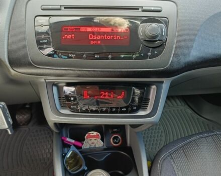 Черный Сеат Ибица, объемом двигателя 1.2 л и пробегом 213 тыс. км за 5500 $, фото 12 на Automoto.ua