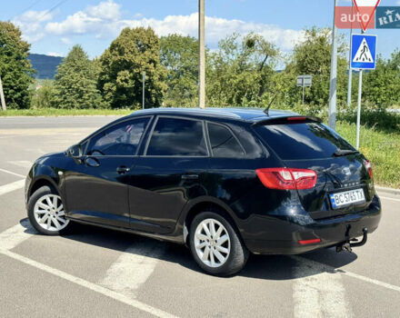 Чорний Сеат Ibiza, об'ємом двигуна 1.2 л та пробігом 240 тис. км за 6300 $, фото 30 на Automoto.ua