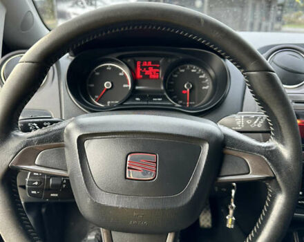 Черный Сеат Ибица, объемом двигателя 1.2 л и пробегом 210 тыс. км за 5900 $, фото 25 на Automoto.ua