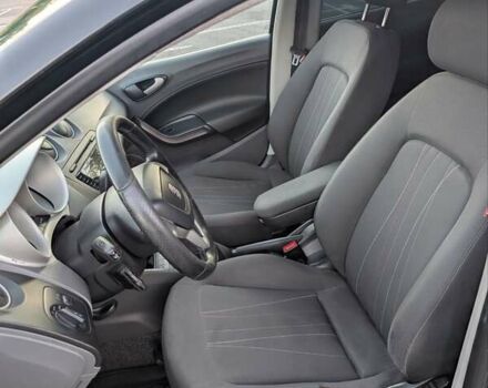 Черный Сеат Ибица, объемом двигателя 1.2 л и пробегом 256 тыс. км за 5000 $, фото 15 на Automoto.ua