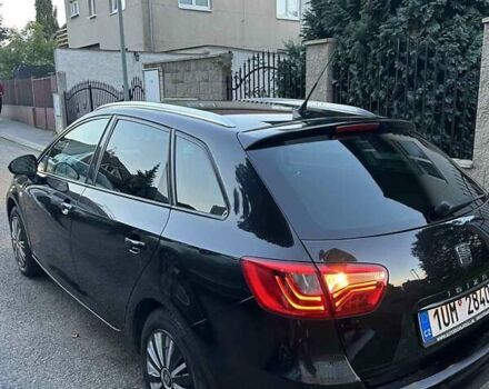 Чорний Сеат Ibiza, об'ємом двигуна 1.2 л та пробігом 198 тис. км за 6700 $, фото 10 на Automoto.ua