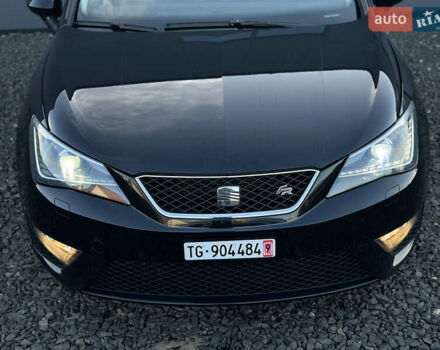 Чорний Сеат Ibiza, об'ємом двигуна 1.4 л та пробігом 208 тис. км за 9699 $, фото 7 на Automoto.ua