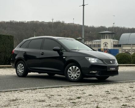 Чорний Сеат Ibiza, об'ємом двигуна 1.2 л та пробігом 200 тис. км за 6700 $, фото 2 на Automoto.ua