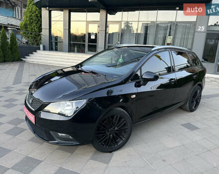 Черный Сеат Ибица, объемом двигателя 1.2 л и пробегом 216 тыс. км за 5950 $, фото 40 на Automoto.ua