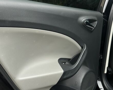 Чорний Сеат Ibiza, об'ємом двигуна 1.2 л та пробігом 200 тис. км за 6700 $, фото 7 на Automoto.ua