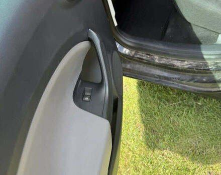 Черный Сеат Ибица, объемом двигателя 1.2 л и пробегом 252 тыс. км за 6000 $, фото 15 на Automoto.ua