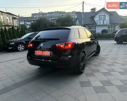 Черный Сеат Ибица, объемом двигателя 1.2 л и пробегом 216 тыс. км за 5950 $, фото 62 на Automoto.ua