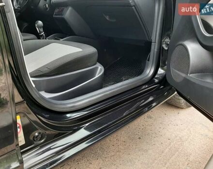 Черный Сеат Ибица, объемом двигателя 1.2 л и пробегом 240 тыс. км за 5250 $, фото 48 на Automoto.ua