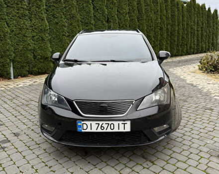 Черный Сеат Ибица, объемом двигателя 1.2 л и пробегом 230 тыс. км за 4950 $, фото 9 на Automoto.ua