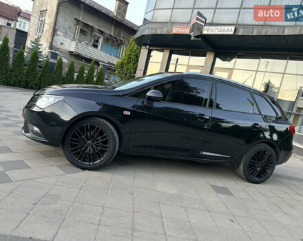 Черный Сеат Ибица, объемом двигателя 1.2 л и пробегом 216 тыс. км за 5950 $, фото 14 на Automoto.ua