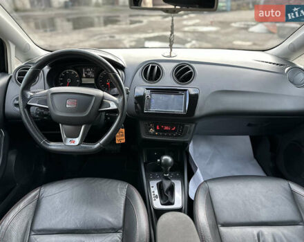 Сеат Ибица 2012 в Луцке на Automoto.ua Черный Сеат Ибица, объемом двигателя 1.4 л и пробегом 208 тыс. км за 9999 $, фото 17 на Automoto.ua