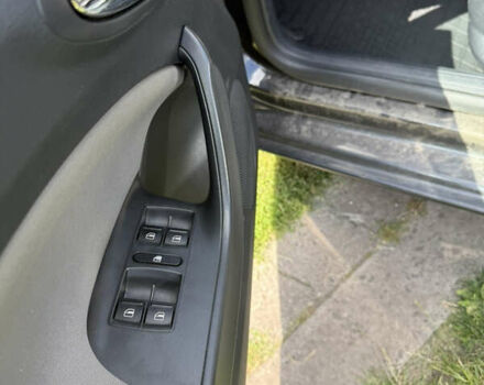 Черный Сеат Ибица, объемом двигателя 1.2 л и пробегом 252 тыс. км за 6000 $, фото 14 на Automoto.ua