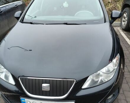 Черный Сеат Ибица, объемом двигателя 1.2 л и пробегом 213 тыс. км за 5500 $, фото 5 на Automoto.ua