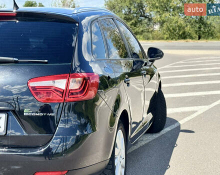 Чорний Сеат Ibiza, об'ємом двигуна 1.2 л та пробігом 240 тис. км за 6300 $, фото 27 на Automoto.ua