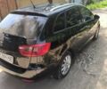 Черный Сеат Ибица, объемом двигателя 1.2 л и пробегом 201 тыс. км за 6000 $, фото 4 на Automoto.ua