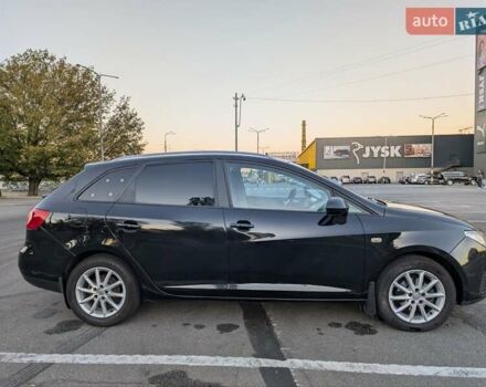 Черный Сеат Ибица, объемом двигателя 1.2 л и пробегом 255 тыс. км за 5500 $, фото 4 на Automoto.ua