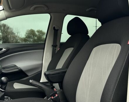 Чорний Сеат Ibiza, об'ємом двигуна 1.2 л та пробігом 200 тис. км за 6700 $, фото 6 на Automoto.ua