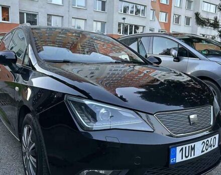Чорний Сеат Ibiza, об'ємом двигуна 1.2 л та пробігом 198 тис. км за 6700 $, фото 8 на Automoto.ua