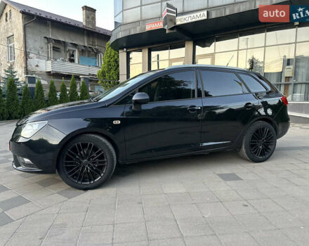 Черный Сеат Ибица, объемом двигателя 1.2 л и пробегом 216 тыс. км за 5950 $, фото 13 на Automoto.ua