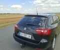 Черный Сеат Ибица, объемом двигателя 1.2 л и пробегом 297 тыс. км за 5300 $, фото 11 на Automoto.ua