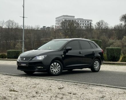 Чорний Сеат Ibiza, об'ємом двигуна 1.2 л та пробігом 200 тис. км за 6700 $, фото 3 на Automoto.ua