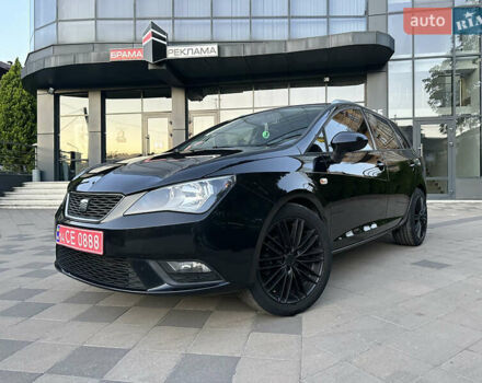 Черный Сеат Ибица, объемом двигателя 1.2 л и пробегом 216 тыс. км за 5950 $, фото 53 на Automoto.ua