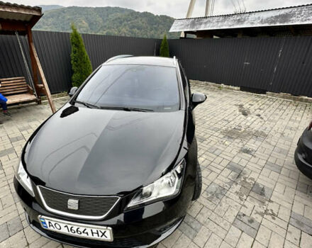 Черный Сеат Ибица, объемом двигателя 1.2 л и пробегом 210 тыс. км за 5900 $, фото 16 на Automoto.ua