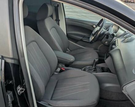 Черный Сеат Ибица, объемом двигателя 1.2 л и пробегом 256 тыс. км за 5000 $, фото 16 на Automoto.ua