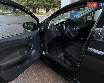 Чорний Сеат Ibiza, об'ємом двигуна 1.2 л та пробігом 216 тис. км за 6500 $, фото 18 на Automoto.ua
