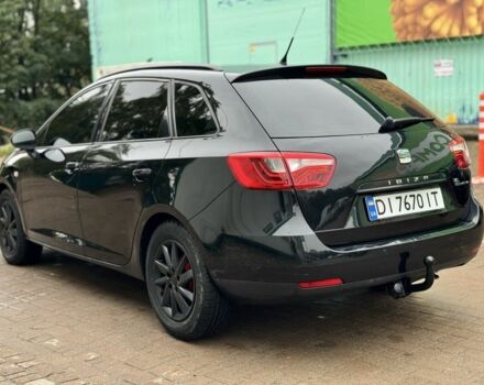 Черный Сеат Ибица, объемом двигателя 1.2 л и пробегом 260 тыс. км за 4650 $, фото 8 на Automoto.ua