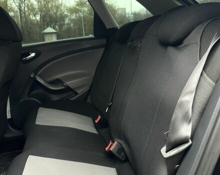 Чорний Сеат Ibiza, об'ємом двигуна 1.2 л та пробігом 200 тис. км за 6700 $, фото 9 на Automoto.ua