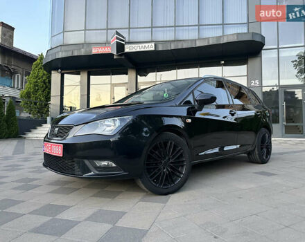 Черный Сеат Ибица, объемом двигателя 1.2 л и пробегом 216 тыс. км за 5950 $, фото 55 на Automoto.ua